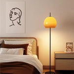 Lampadaire orange vintage - Vignette | StyleVintage™