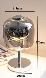 Lampe art vintage - Vignette | StyleVintage™