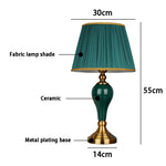 Lampe céramique vintage - Vignette | StyleVintage™