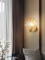 Lampe coquillage vintage - Vignette | StyleVintage™