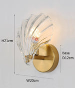 Lampe coquillage vintage - Vignette | StyleVintage™