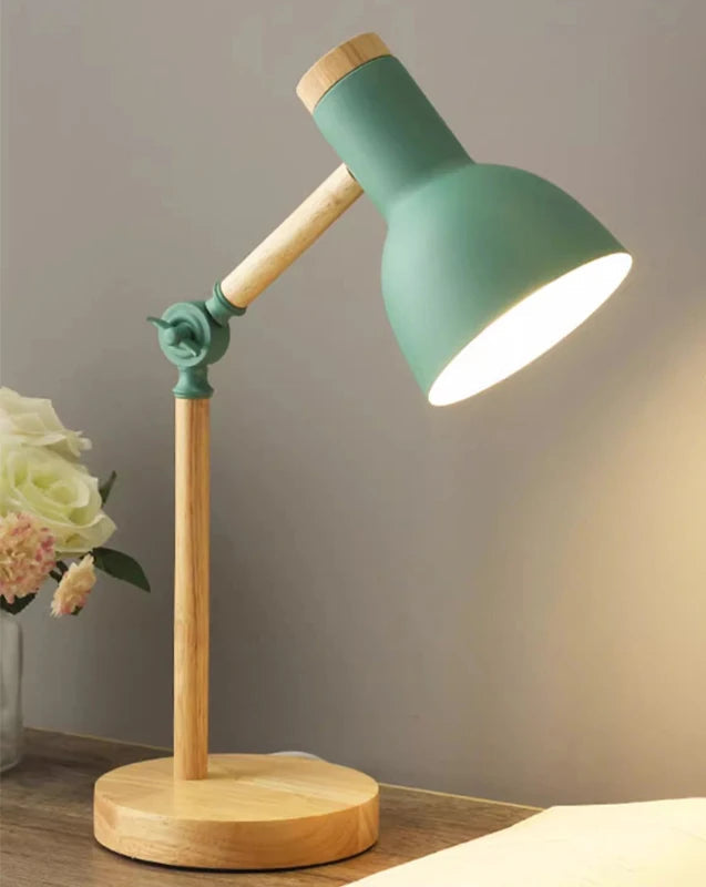Lampe de bureau vintage