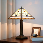 Lampe de table rétro - Vignette | StyleVintage™