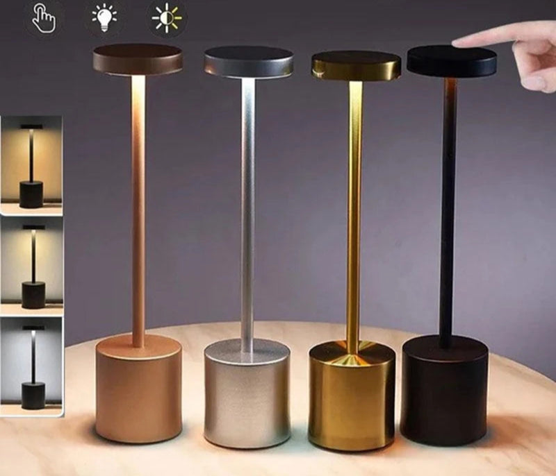 Lampe de table vintage