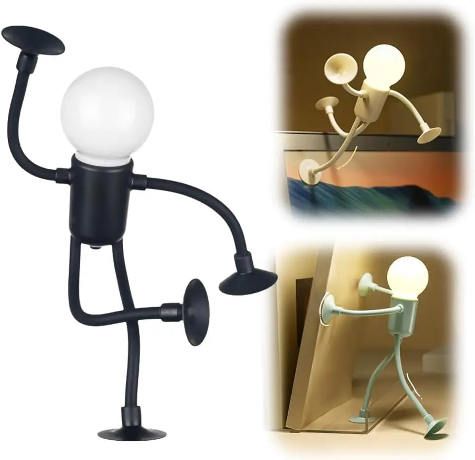 Lampe design vintage fond blanc