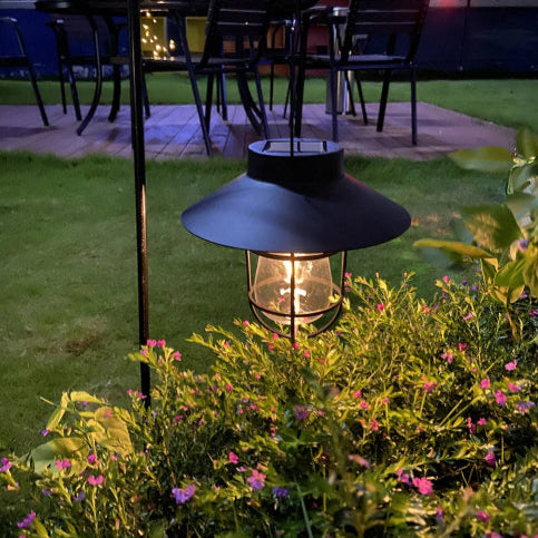 Lampe extérieur vintage  jardin