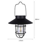 Lampe extérieur vintage - Vignette | StyleVintage™