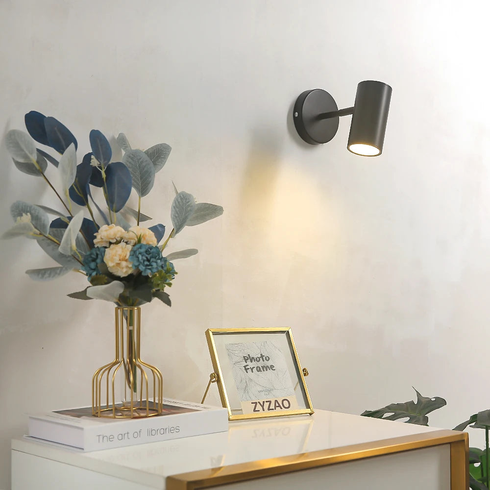 Lampe murale vintage