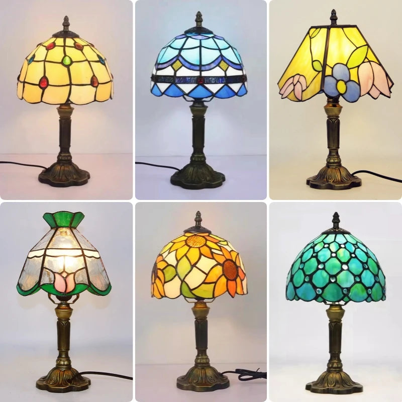 Lampe vintage année 70