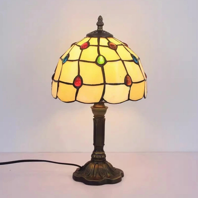 Lampe vintage année 70 B