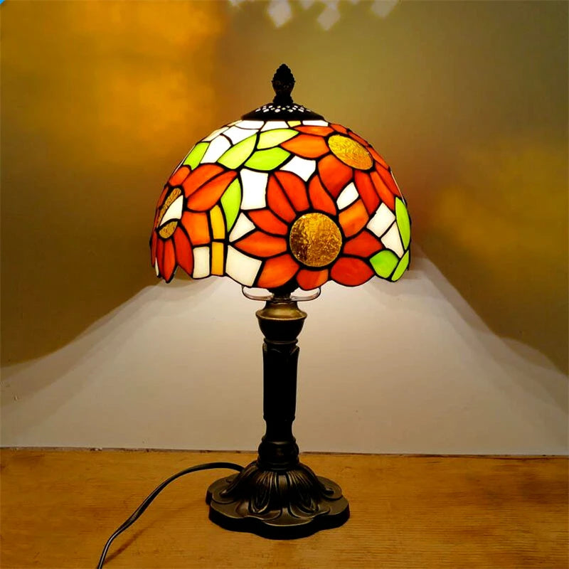 Lampe vintage année 70 D