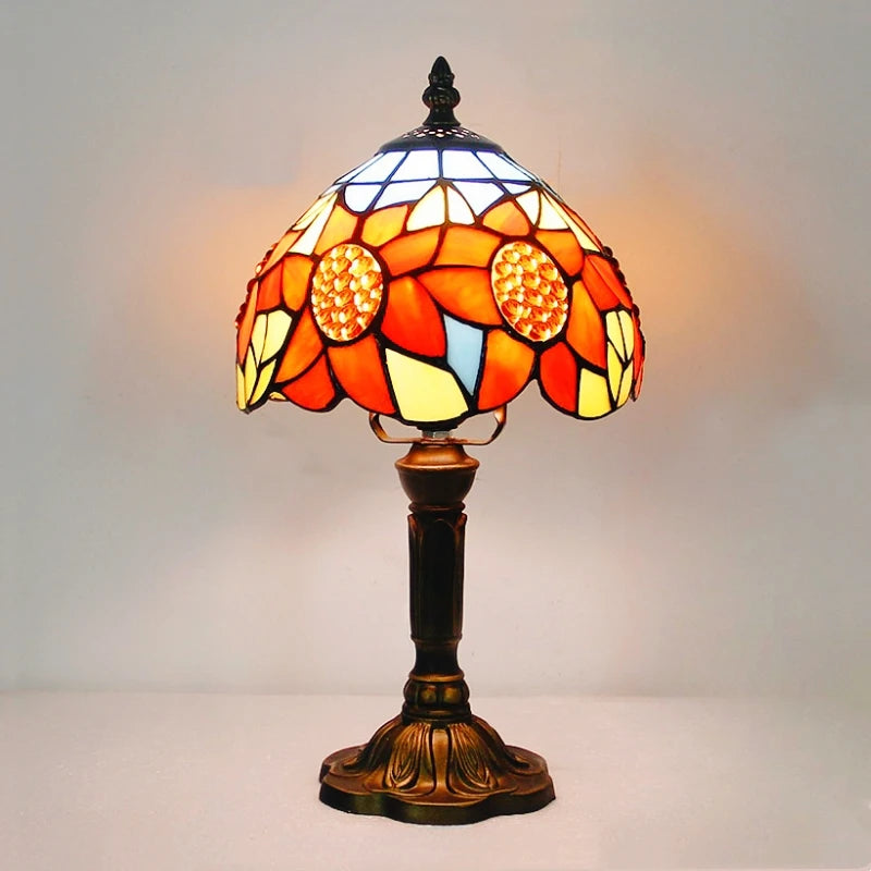 Lampe vintage année 70 J