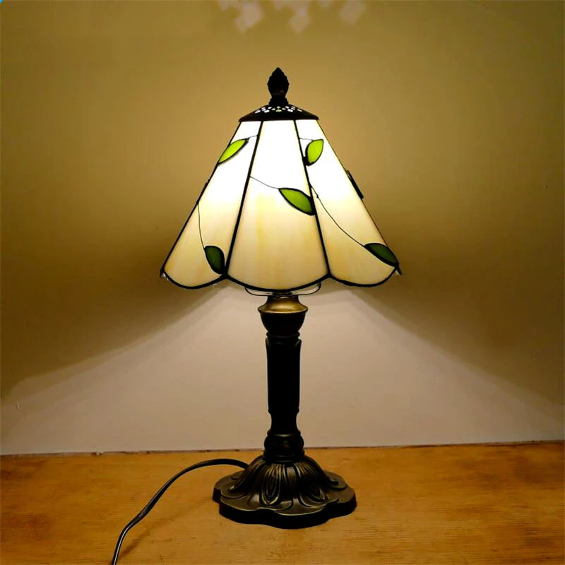 Lampe vintage année 70 L