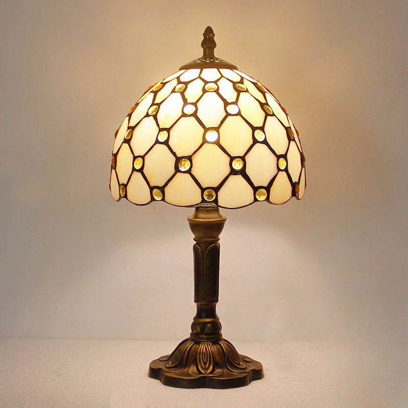 Lampe vintage année 70 O