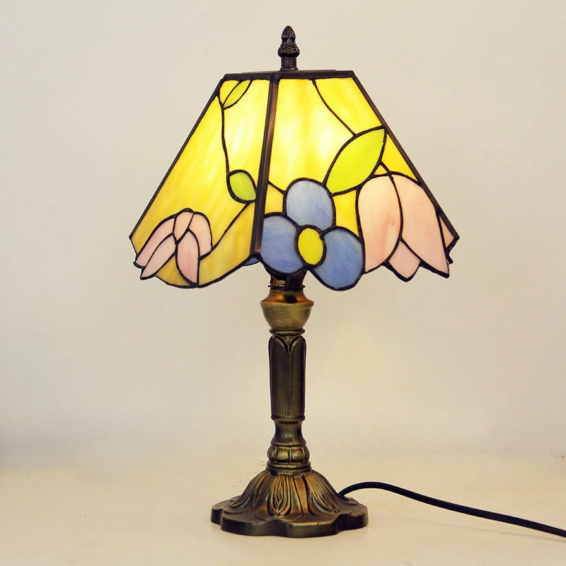 Lampe vintage année 70 T