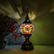Lampe vintage style turque fait main artisanale