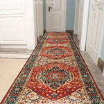 Long tapis de couloir perse vintage - Vignette | StyleVintage™