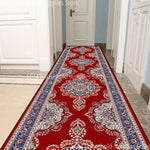Long tapis de couloir perse vintage - Vignette | StyleVintage™