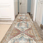 Long tapis de couloir perse vintage - Vignette | StyleVintage™
