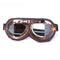 Lunette moto vintage