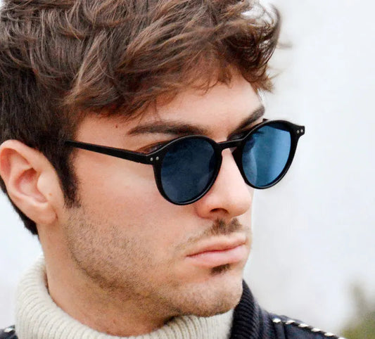 Lunettes de soleil rétro