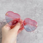 Lunettes en coeur vintage enfant - Vignette | StyleVintage™