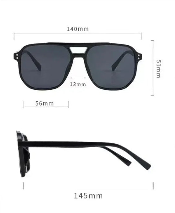 Lunettes femme rétro dimension