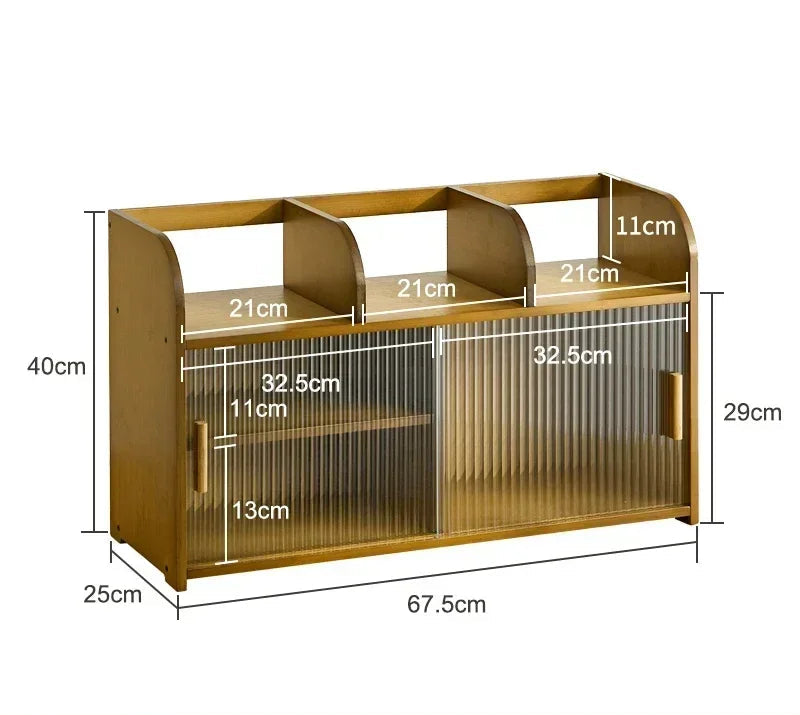 Meuble cuisine vintage 67,5cm