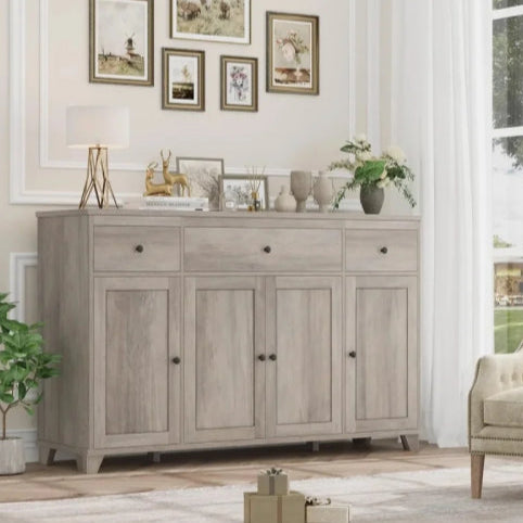 Meuble cuisine vintage année 50 salon