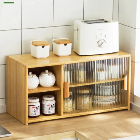 Meuble cuisine vintage sucre