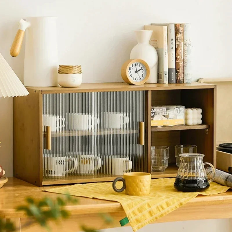 Meuble cuisine vintage table