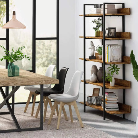 Meuble industriel vintage métallique coté