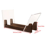 Meuble range vinyle vintage - Vignette | StyleVintage™