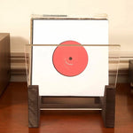 Meuble range vinyle vintage - Vignette | StyleVintage™