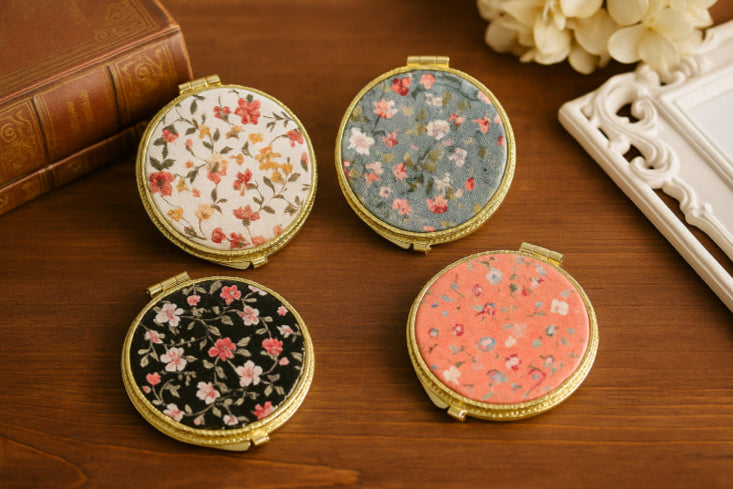 Miroir vintage année 50 fond bureau