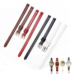 Montre bracelet cuir femme vintage - Vignette | StyleVintage™