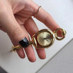 Montre bracelet vintage femme - Vignette | StyleVintage™