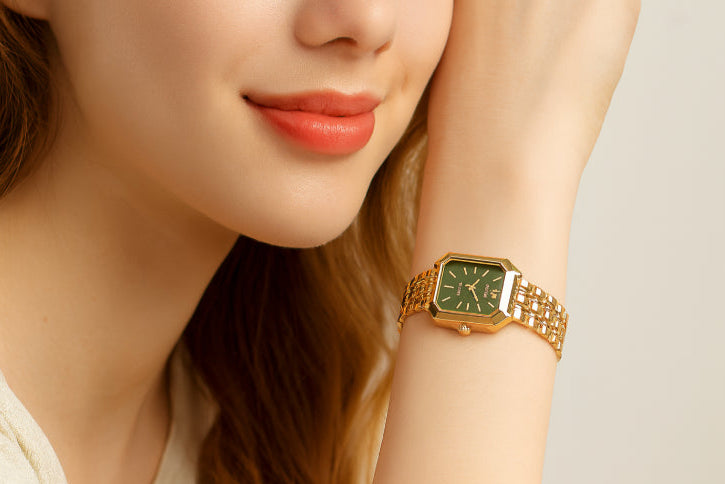 Montre femme vintage fille