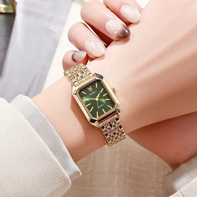 Montre femme vintage poignet