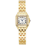 Montre femme vintage style horloge - Vignette | StyleVintage™