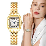 Montre femme vintage style horloge - Vignette | StyleVintage™