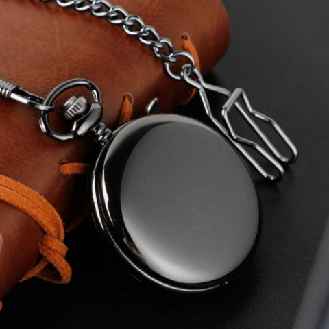 Montre homme vintage sac