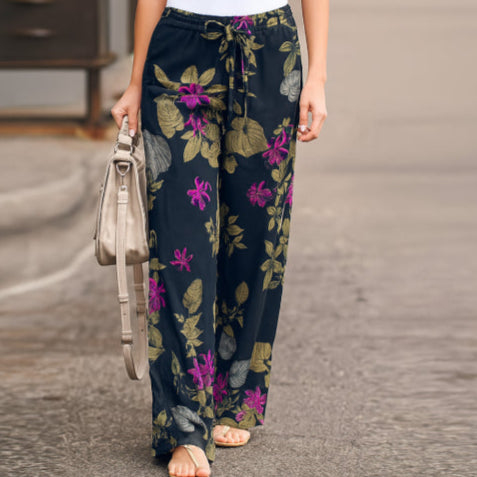 Pantalon hippie vintage sac