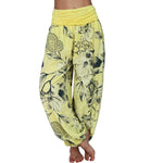 Pantalon yoga vintage - Vignette | StyleVintage™
