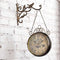 Pendule mural vintage