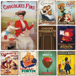 Plaque vintage cuisine - Vignette | StyleVintage™