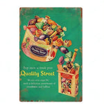 Plaque vintage cuisine - Vignette | StyleVintage™