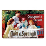 Plaque vintage cuisine - Vignette | StyleVintage™