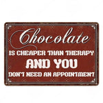 Plaque vintage cuisine - Vignette | StyleVintage™