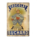 Plaque vintage cuisine - Vignette | StyleVintage™